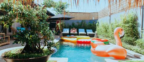 Villa, 2 Bedrooms | Private pool