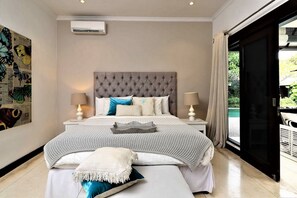 Villa, 4 Bedrooms - Villa Bloom 4 Bedroom (Seminyak)