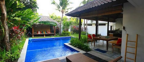 빌라 | 전용 수영장