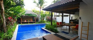 Vila | Piscina particular