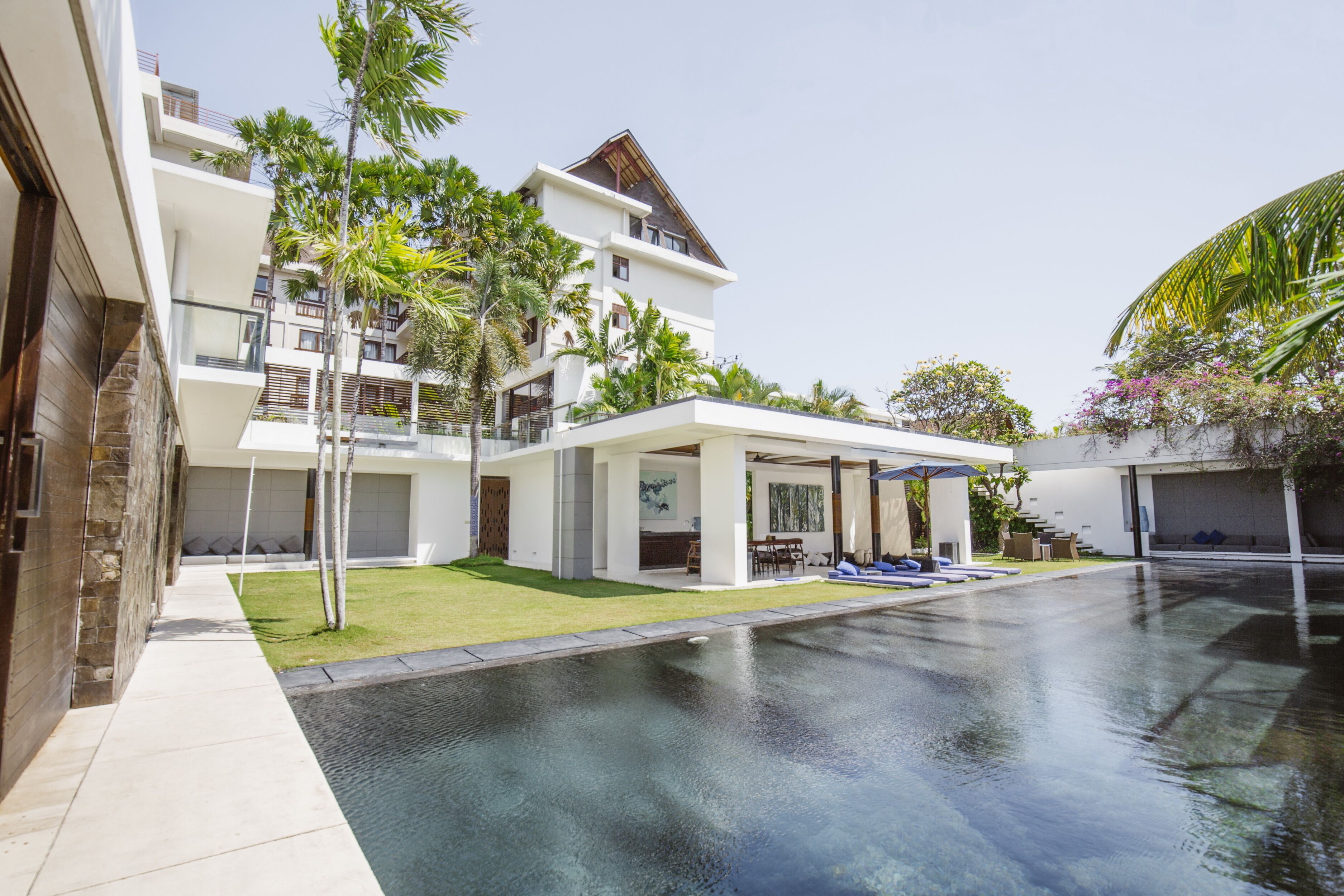 Villa, 4 Bedrooms | Private pool
