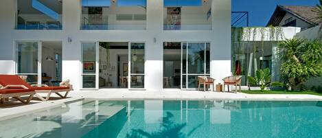 Villa, 3 chambres | Piscine privée