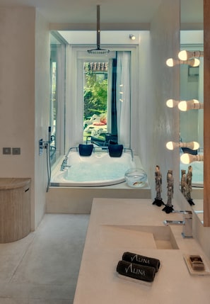 Villa, 3 Schlafzimmer | Badezimmer