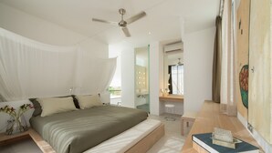 别墅, 3 间卧室 | 3 多间卧室、免费 WiFi、床单
