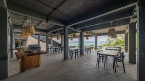 Daily cooked-to-order breakfast for a fee - Arch39 Phuket Beach Front (Chalong)