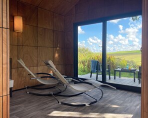 Interior - Characterful property in 5 acres of land above Hebden Bridge with private sauna (Hebden Bridge)