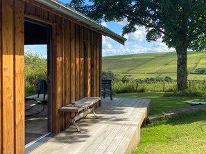 Terrasse/gårdhave