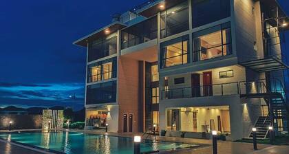 White Mist by Happy Retreats