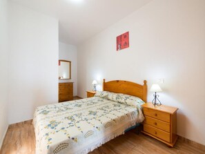 Apartment, 1 Bedroom, Smoking, Terrace