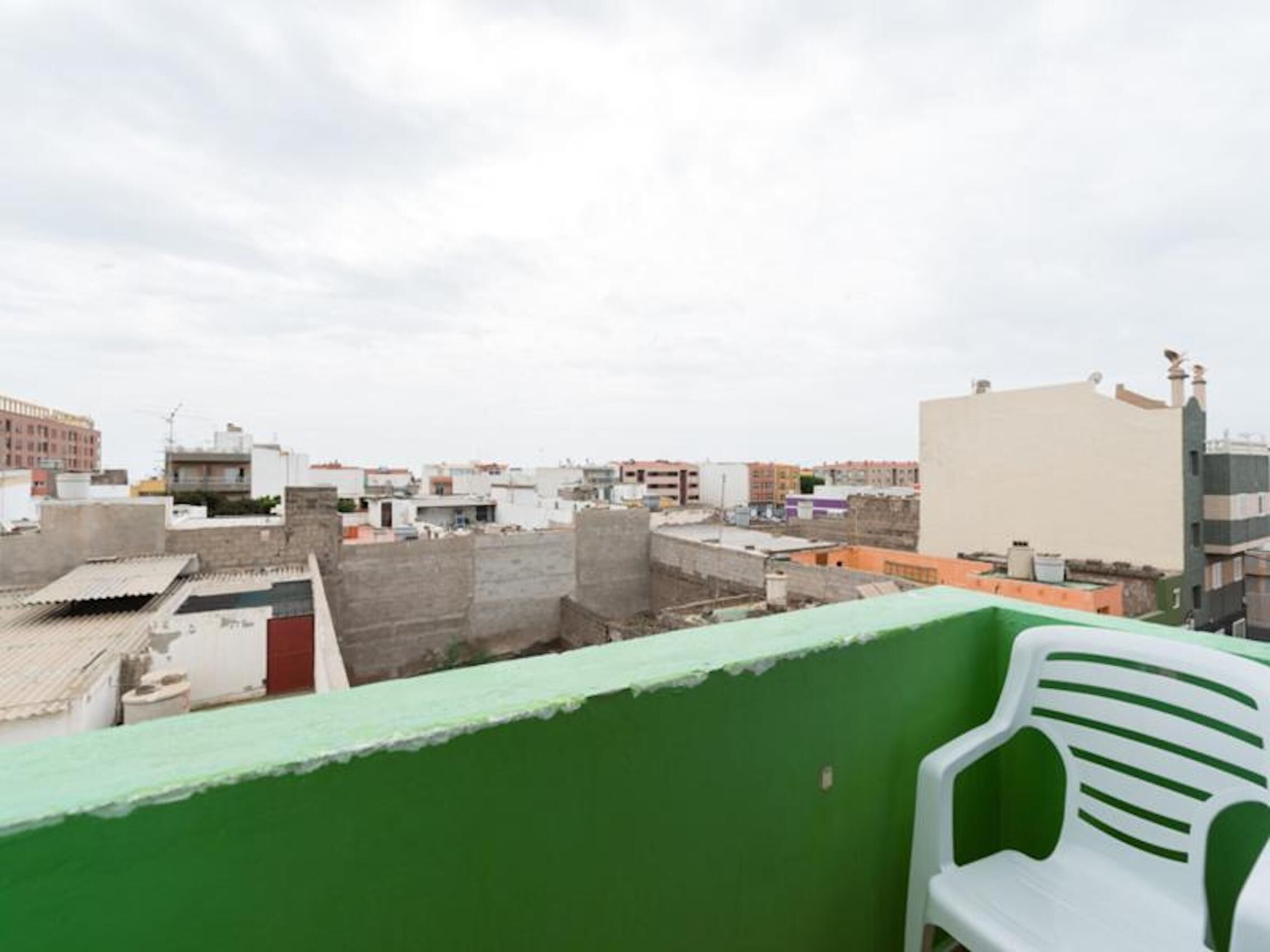 Apartment, 1 Bedroom, Smoking, Terrace | Balcony