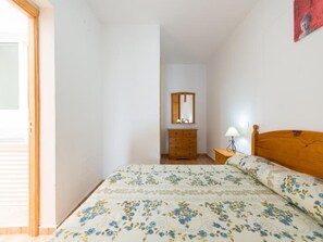 公寓, 1 間臥室, 吸煙房, 露台 | 1 間睡房