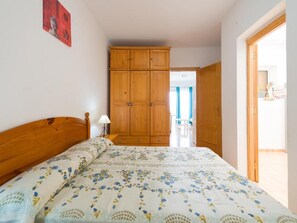 Apartment, 1 Bedroom, Smoking, Terrace