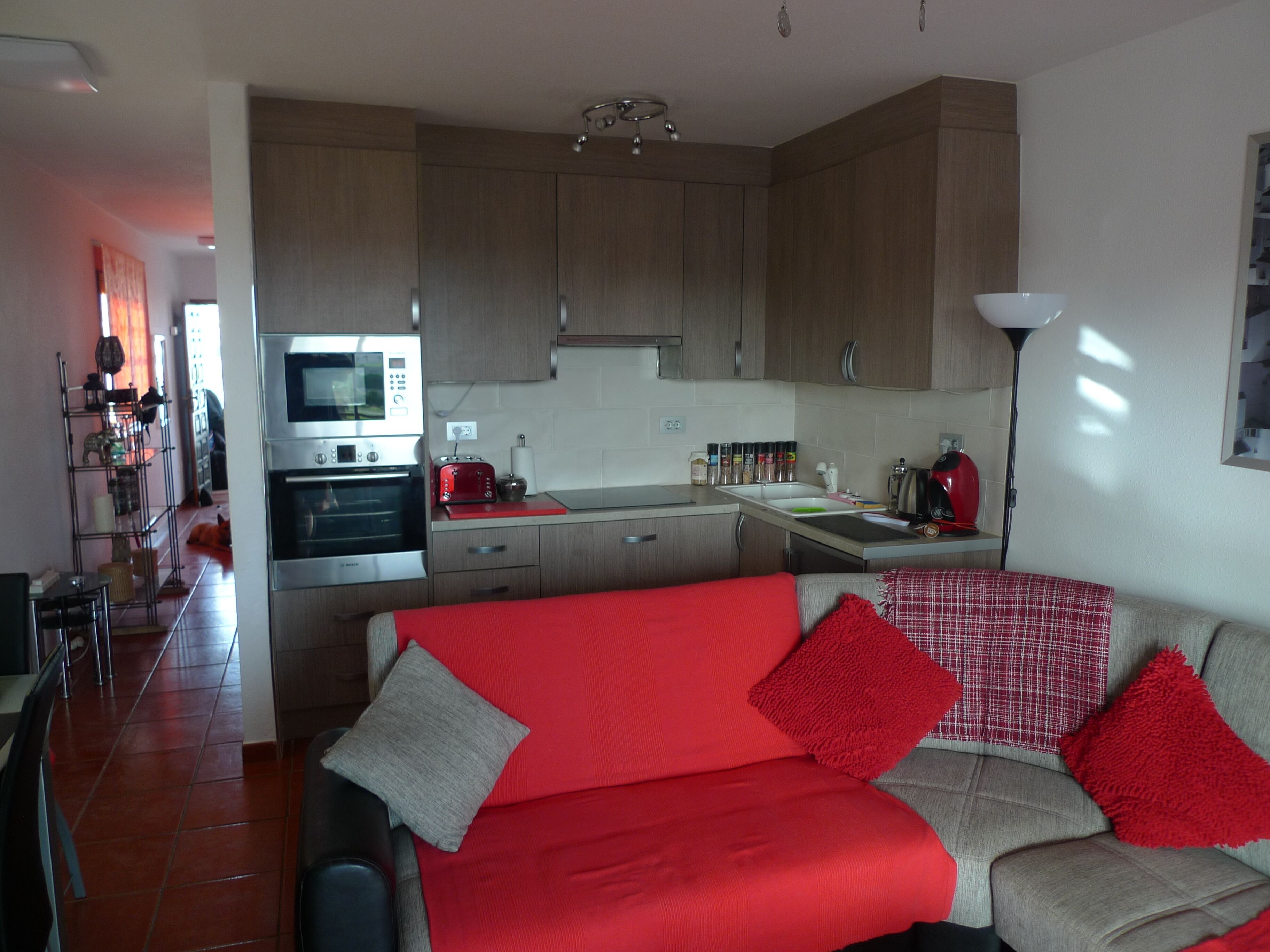 Servicio de la habitación