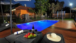 Outdoor pool - Love & Lemons (Yesod HaMa'ala)