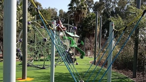 Children's area - Love & Lemons (Yesod HaMa'ala)