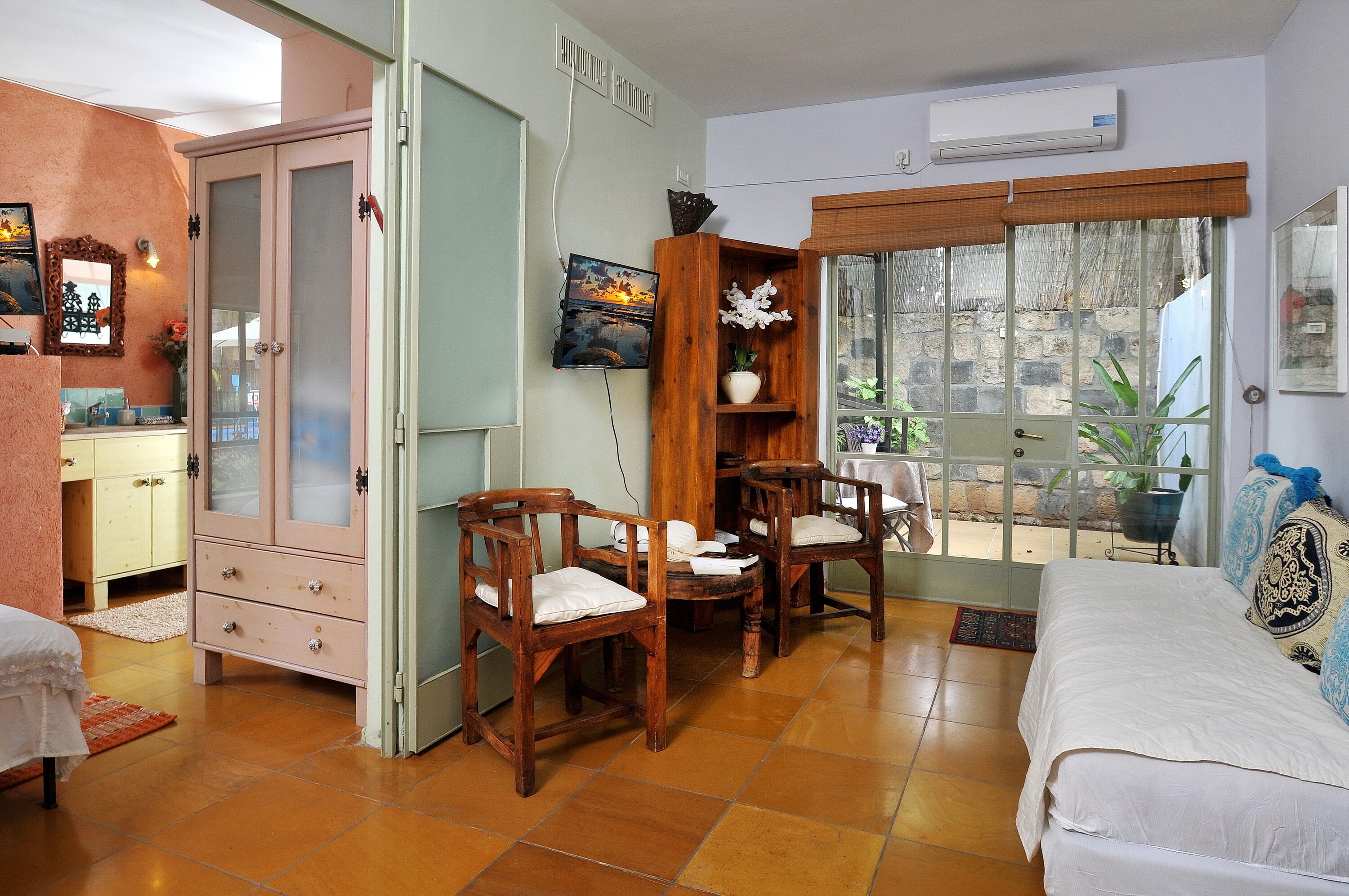 Classic Cabin | Interior