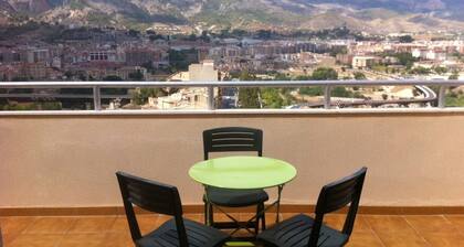 Apartments ra Ap Hotel Residencial Alcoy