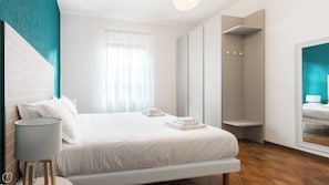 4 bedrooms, free WiFi, bed sheets