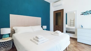 1 slaapkamer, gratis wifi, beddengoed