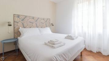 1 slaapkamer, gratis wifi, beddengoed