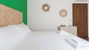 1 camera, ferro/asse da stiro, Wi-Fi gratuito, lenzuola