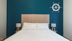 1 slaapkamer, gratis wifi, beddengoed