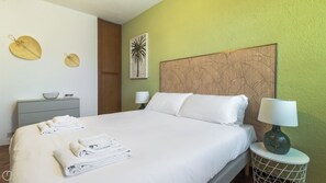 2 camere, Wi-Fi gratuito, lenzuola