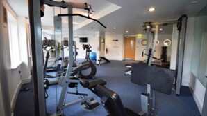 Salle de sport
