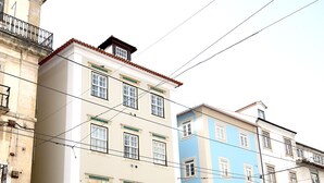 Front of property - Sophia Residences (Coimbra)