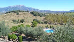 House, 2 Bedrooms, Smoking, Balcony | Exterior - Accommodation Huetor (Vinuela)