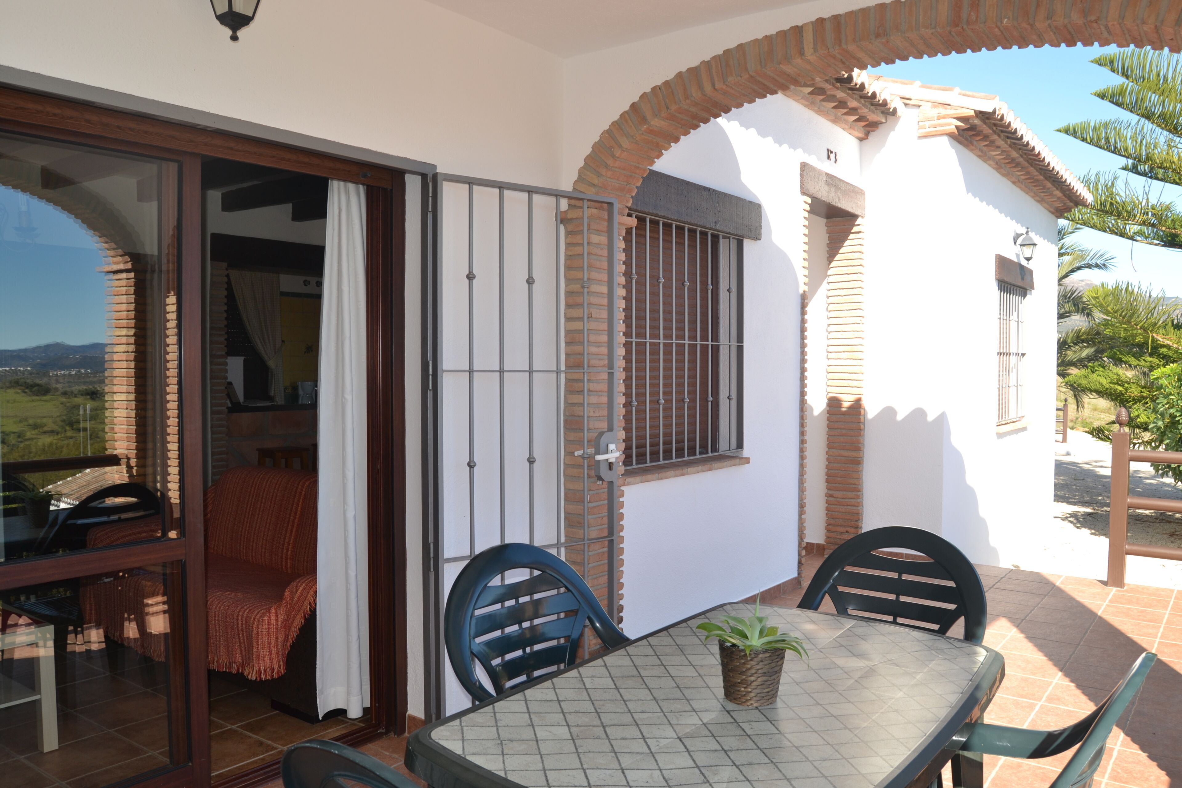 House, 2 Bedrooms, Smoking, Balcony | Exterior