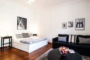 Departamento Confort | 2 habitaciones, ropa de cama hipoalergénica y decoración personalizada 