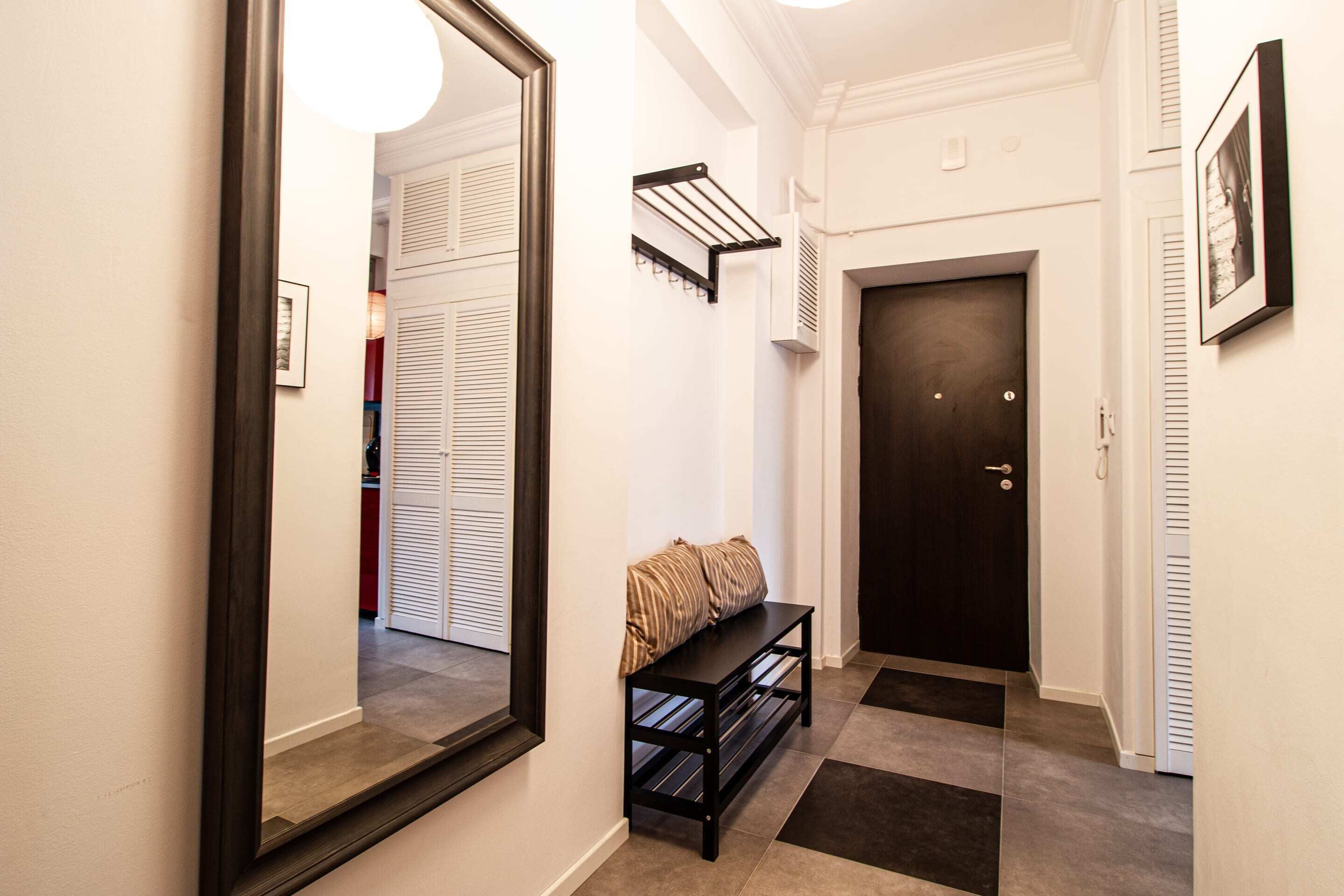 Apartamento Confort | Interior