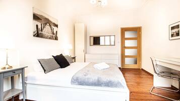 Departamento Confort | 2 habitaciones, ropa de cama hipoalergénica y decoración personalizada