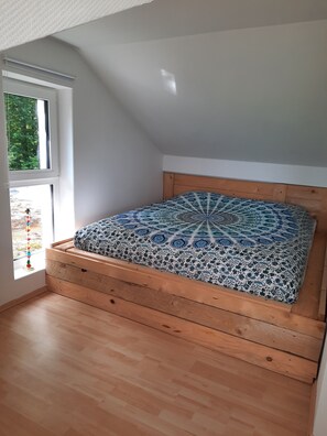 1 Schlafzimmer, WLAN, Bettwäsche