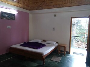 Deluxe Double Room | Iron/ironing board - HOTEL SEETAL (Kalpa)