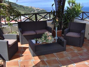 Apartment, 1 Bedroom, Smoking | Terrace/patio