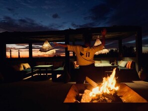 Property grounds - Ibiza villa in the countryside of Essaouira. Modern design to relax and have fun (Essaouira)