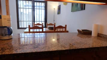 Bungalow, 2 Bedrooms, Smoking, Private Pool | Dining