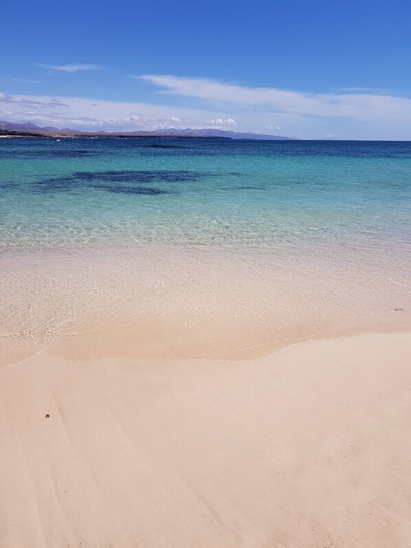 Appartement, 2 chambres | Plage