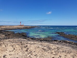 Beach - Exclusivo Apartamento en El Cotillo (La Oliva)
