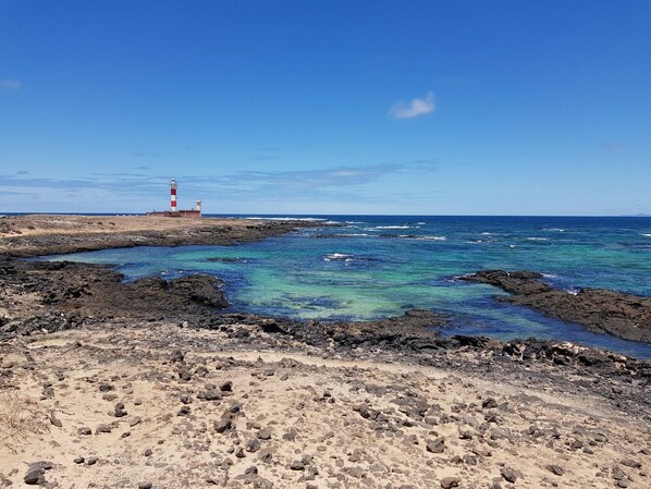 Appartement, 2 chambres | Plage