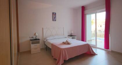 Apartment Zahara de los Atunes, Urb Zahazar-la Zarzuela 3 Bedrooms