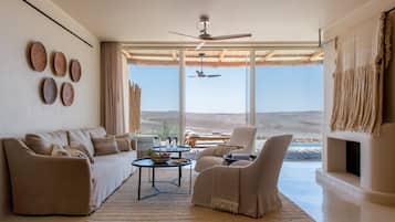 Panorama Pool Villa | 1 bedroom, premium bedding, minibar, in-room safe