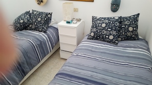 2 chambres