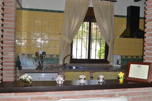 House, 2 Bedrooms, Smoking, Balcony | Interior - Serene Retreat in Lake Vinuela With Breathtaking Views (Vinuela)