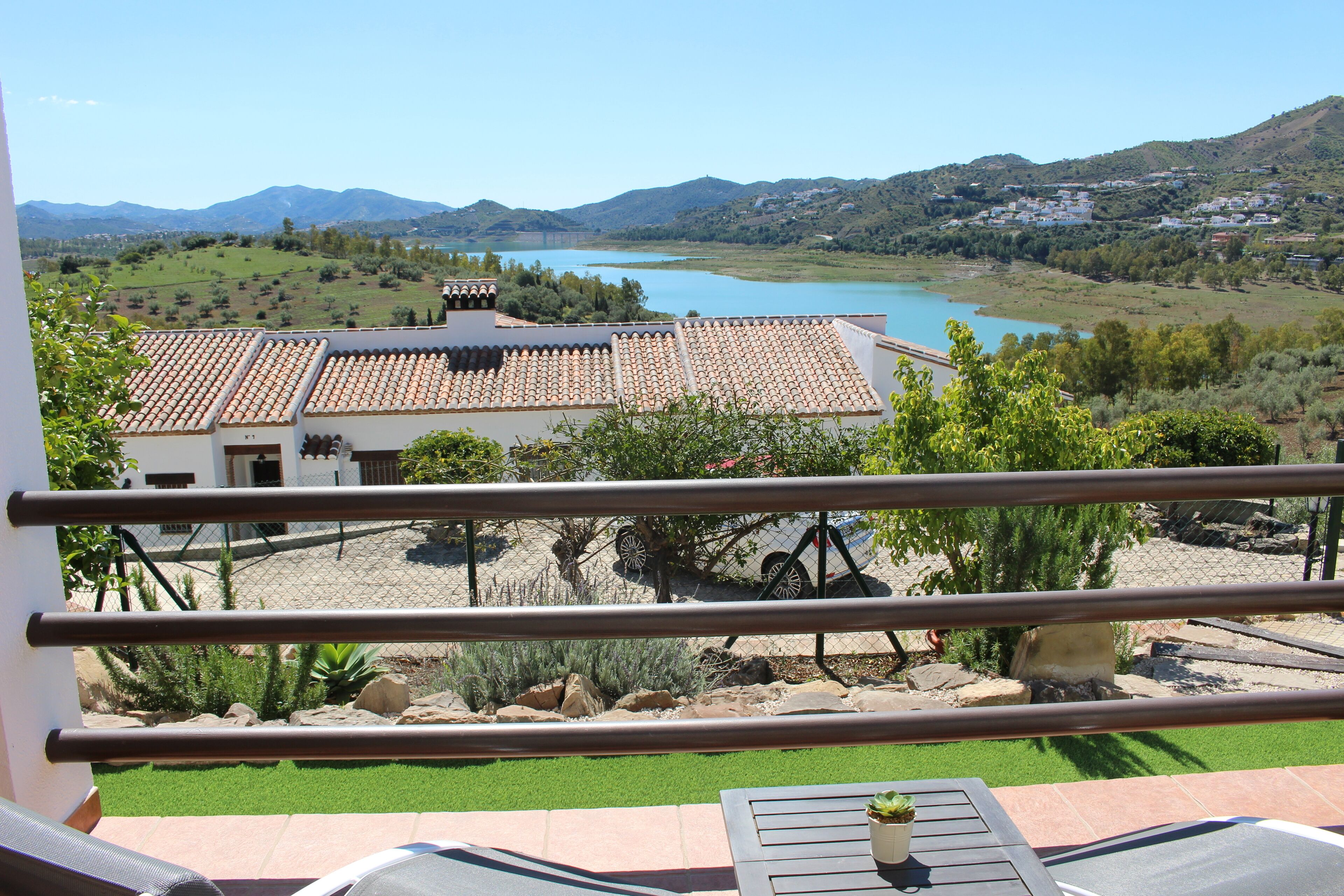 Casa, 2 habitaciones, fumadores, balcón | Exterior
