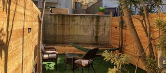 Stylish apt next to bograshov