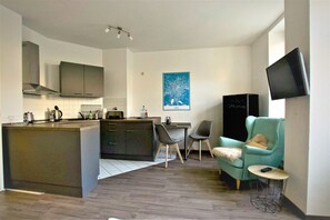 Interior - Apartment at the Monument to the Battle of the Nations (Leipzig)