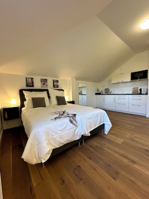 Classic-Studio (Incl. 65 EUR Cleaning Fee)